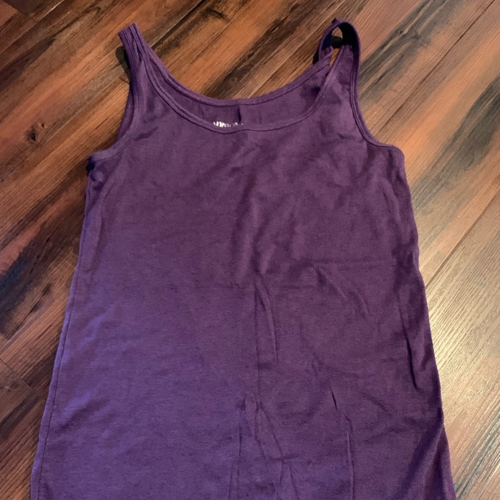 Two Tank Tops